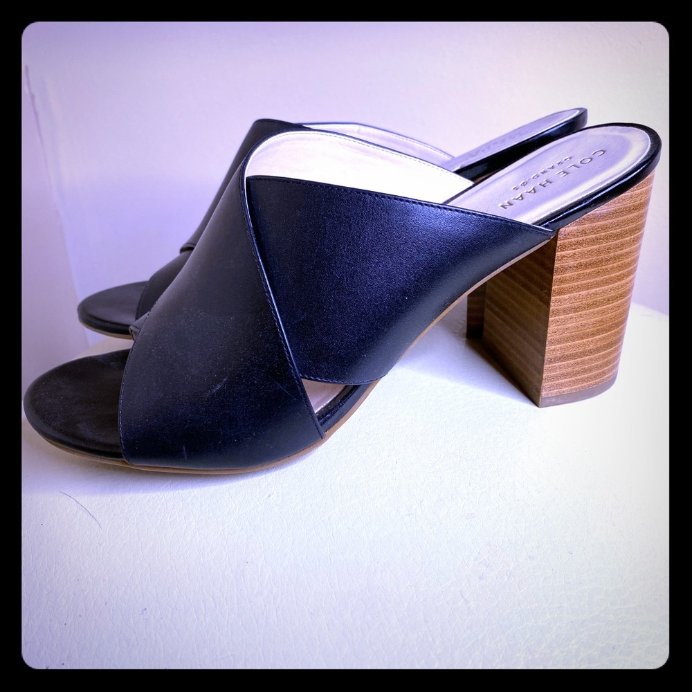 Cole Haan Grand OS “Gabby” Criss Cross Sandal
